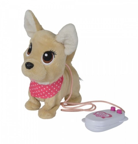 Maskotka Chi Chi Love Szczeniaczek sterowany na kabel, 2 rodzaje Simba Maskotka Chi Chi Love Szczeniaczek sterowany na kabel, 2 rodzaje Simba