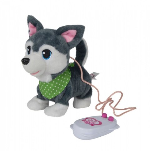 Maskotka Chi Chi Love Szczeniaczek sterowany na kabel, 2 rodzaje Simba Maskotka Chi Chi Love Szczeniaczek sterowany na kabel, 2 rodzaje Simba