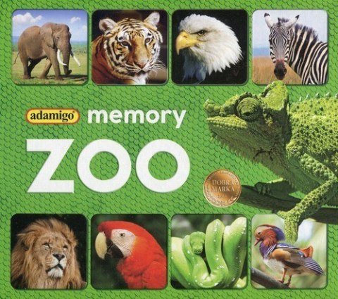 Memory ZOO Adamigo Memory ZOO Adamigo