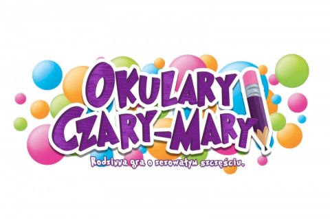 Okulary Czary-Mary Goliath Okulary Czary-Mary Goliath