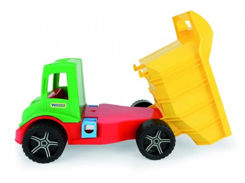 Pojazdy Multi Truck Wywrotka ze spychaczem buggy Wader Pojazdy Multi Truck Wywrotka ze spychaczem buggy Wader