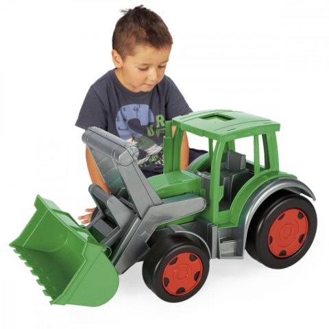 Traktor ładowarka 60 cm Gigant Farmer luzem Wader Traktor ładowarka 60 cm Gigant Farmer luzem Wader