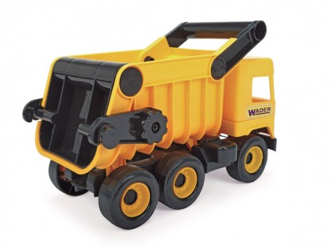 Wywrotka żółta 38 cm Middle Truck w kartonie Wader Wywrotka żółta 38 cm Middle Truck w kartonie Wader
