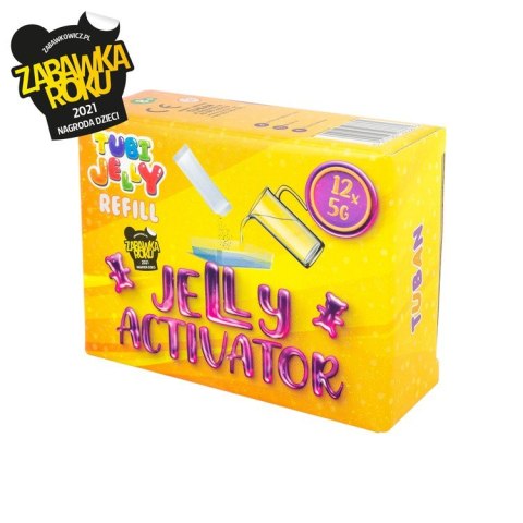 Aktywator do Tubi Jelly 12x5g TUBAN Aktywator do Tubi Jelly 12x5g TUBAN