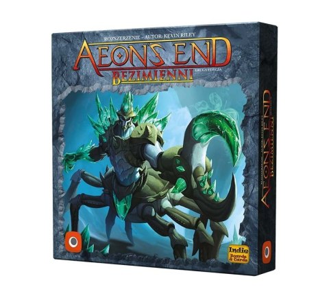 Gra Aeons End: Bezimienni Portal Games Gra Aeons End: Bezimienni Portal Games