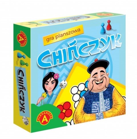 Gra Chińczyk Alexander Gra Chińczyk Alexander