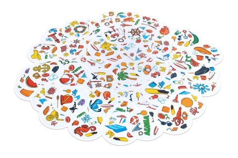 Gra Dobble Wodoodporne Rebel Gra Dobble Wodoodporne Rebel