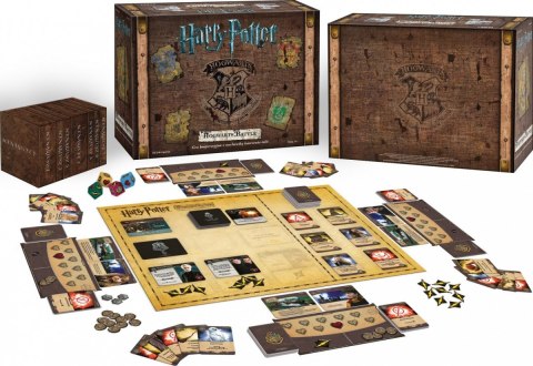 Gra Harry Potter Hogwarts Battle (polska wersja) Rebel Gra Harry Potter Hogwarts Battle (polska wersja) Rebel