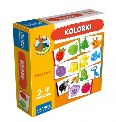 Gra Kolorki Granna Gra Kolorki Granna