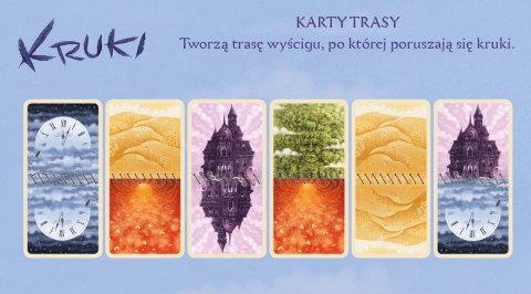 Gra Kruki Nasza księgarnia Gra Kruki Nasza księgarnia
