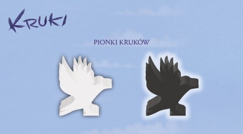 Gra Kruki Nasza księgarnia Gra Kruki Nasza księgarnia