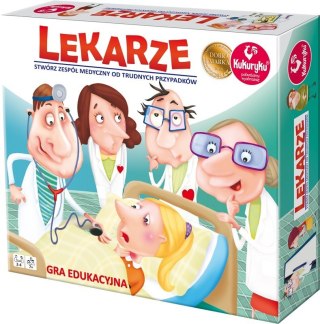 Gra Lekarze Promatek