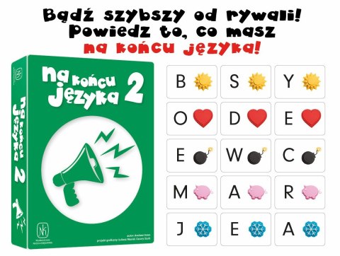 Gra Na Końcu Języka 2 Nasza księgarnia Gra Na Końcu Języka 2 Nasza księgarnia