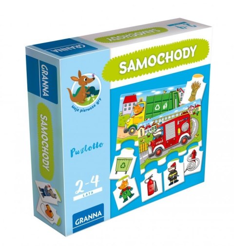 Gra Samochody Granna Gra Samochody Granna