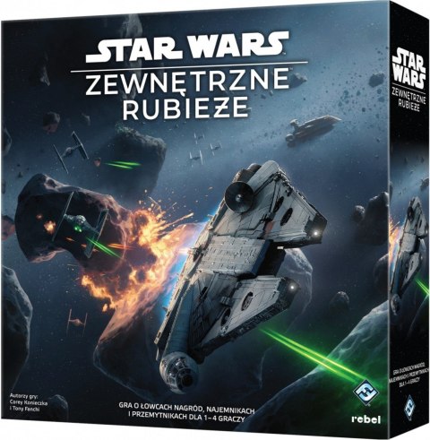 Gra Star Wars Zewnętrzne Rubieże Rebel Gra Star Wars Zewnętrzne Rubieże Rebel