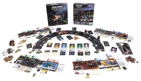 Gra Star Wars Zewnętrzne Rubieże Rebel Gra Star Wars Zewnętrzne Rubieże Rebel