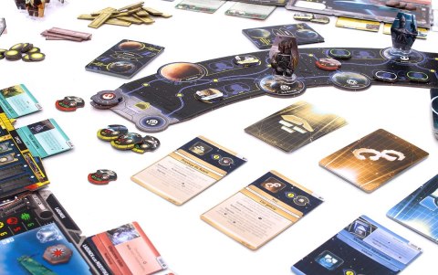 Gra Star Wars Zewnętrzne Rubieże Rebel Gra Star Wars Zewnętrzne Rubieże Rebel