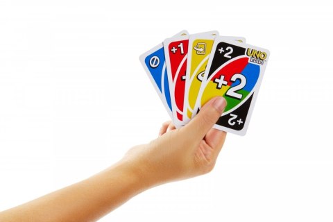 Gra UNO FLIP Mattel Gra UNO FLIP Mattel