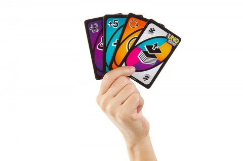 Gra UNO FLIP Mattel Gra UNO FLIP Mattel