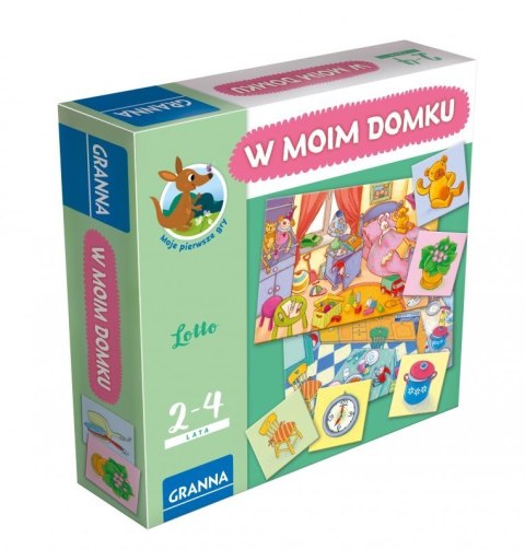 Gra W moim domku Granna Gra W moim domku Granna
