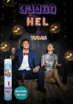 Hel w puszce Crazy Hel TUBAN Hel w puszce Crazy Hel TUBAN