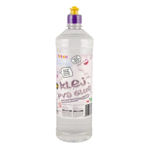 Klej do papieru PVA 500 ml TUBAN