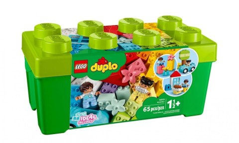 Klocki DUPLO 10913 Pudełko z klockami LEGO Klocki DUPLO 10913 Pudełko z klockami LEGO