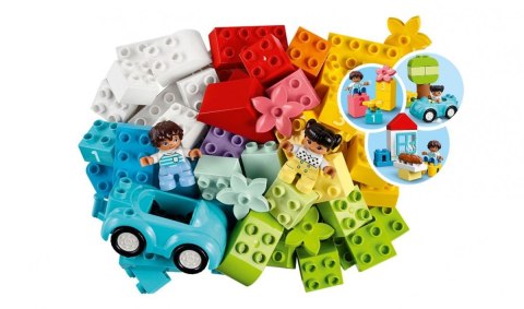 Klocki DUPLO 10913 Pudełko z klockami LEGO Klocki DUPLO 10913 Pudełko z klockami LEGO