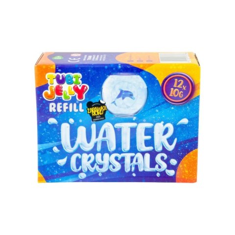 Kryształy wodne 12x10g - Tubi Jelly TUBAN Kryształy wodne 12x10g - Tubi Jelly TUBAN
