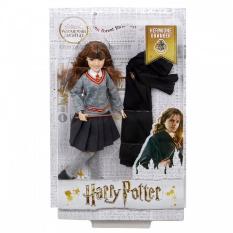 Lalka Harry Potter Hermiona Granger Mattel Lalka Harry Potter Hermiona Granger Mattel