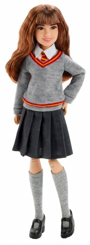 Lalka Harry Potter Hermiona Granger Mattel Lalka Harry Potter Hermiona Granger Mattel
