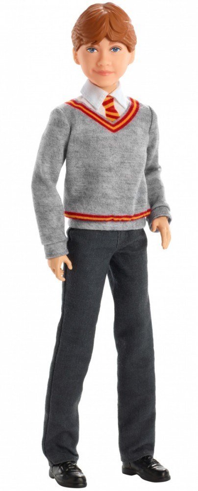 Lalka Harry Potter Ron Weasley Mattel Lalka Harry Potter Ron Weasley Mattel