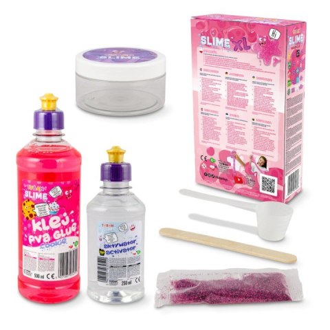 Masa plastyczna Zestaw super slime - Ciastko XL TUBAN Masa plastyczna Zestaw super slime - Ciastko XL TUBAN