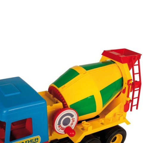 Middle Truck Betoniarka Wader Middle Truck Betoniarka Wader