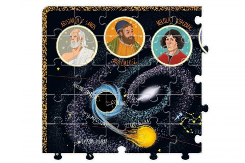 Puzzle 300 elementów Układ słoneczny Xplore Team CzuCzu Puzzle 300 elementów Układ słoneczny Xplore Team CzuCzu