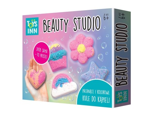Zestaw kreatywny Beauty Studio Kule do kąpieli Stnux Zestaw kreatywny Beauty Studio Kule do kąpieli Stnux