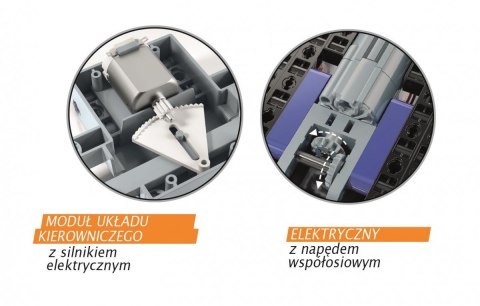 Zestaw naukowy Samochód policyjny RC Clementoni Zestaw naukowy Samochód policyjny RC Clementoni
