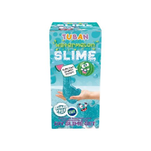Zestaw super slime - Arbuz TUBAN Zestaw super slime - Arbuz TUBAN