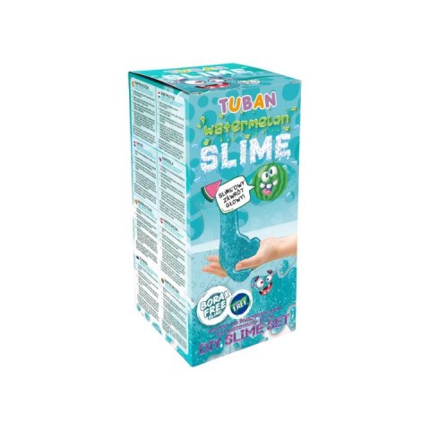 Zestaw super slime - Arbuz TUBAN Zestaw super slime - Arbuz TUBAN