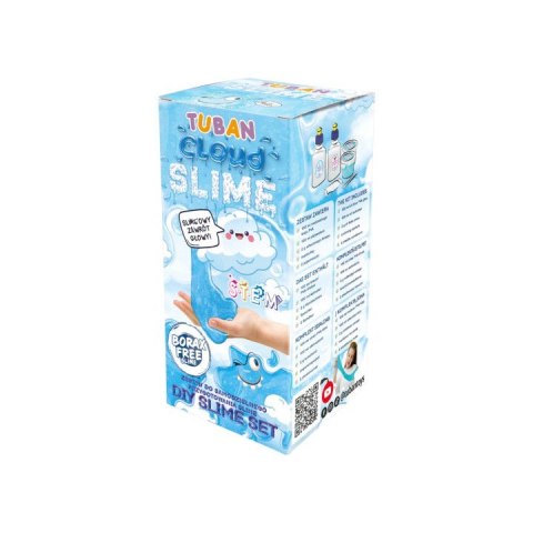 Zestaw super slime - Cloud Slime TUBAN Zestaw super slime - Cloud Slime TUBAN