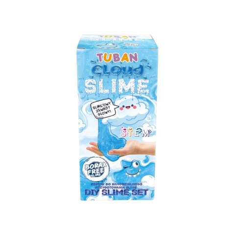 Zestaw super slime - Cloud Slime TUBAN Zestaw super slime - Cloud Slime TUBAN