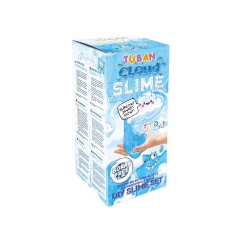 Zestaw super slime - Cloud Slime TUBAN Zestaw super slime - Cloud Slime TUBAN
