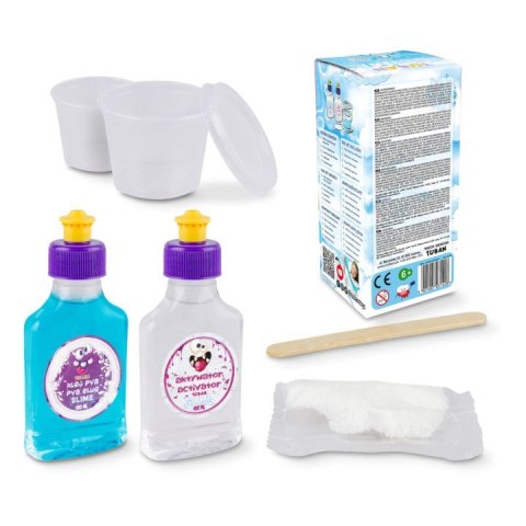 Zestaw super slime - Cloud Slime TUBAN Zestaw super slime - Cloud Slime TUBAN