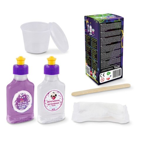 Zestaw super slime - Glow in the dark TUBAN Zestaw super slime - Glow in the dark TUBAN