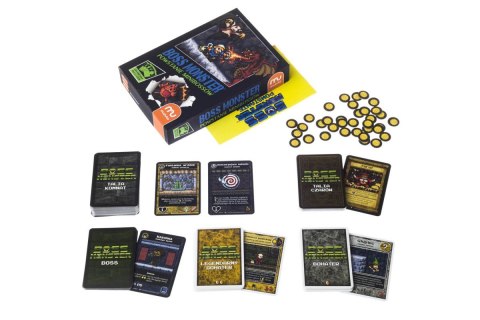 Dodatek do gry Boss Monster Powstanie Minibossów Muduko Dodatek do gry Boss Monster Powstanie Minibossów Muduko