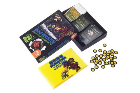 Dodatek do gry Boss Monster Powstanie Minibossów Muduko Dodatek do gry Boss Monster Powstanie Minibossów Muduko