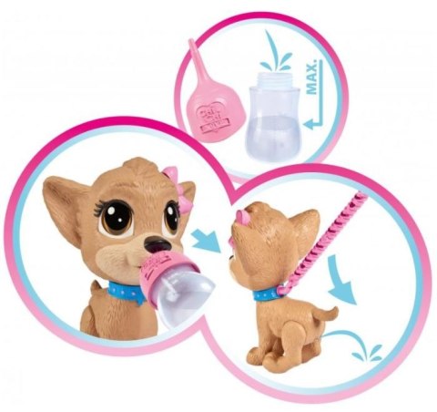 Figurka Chi Chi Love Pii Pii Puppy Simba Figurka Chi Chi Love Pii Pii Puppy Simba