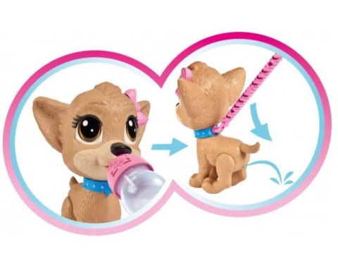 Figurka Chi Chi Love Pii Pii Puppy Simba Figurka Chi Chi Love Pii Pii Puppy Simba