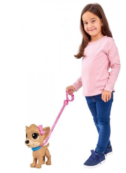 Figurka Chi Chi Love Pii Pii Puppy Simba Figurka Chi Chi Love Pii Pii Puppy Simba