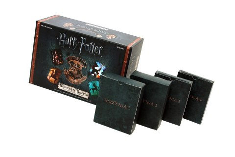 Gra Harry Potter Hogwarts Battle Potworna skrzynia potworów Rebel Gra Harry Potter Hogwarts Battle Potworna skrzynia potworów Rebel